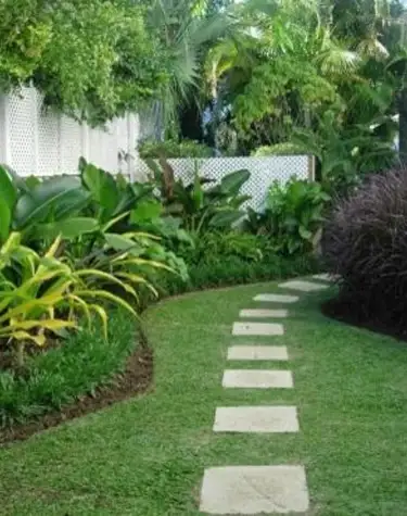 garden